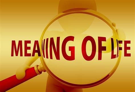 Throughout life, the man tends to ask himself a series of questions, including the one regarding the in the most part, the human life is made up of questions and numerous attempts to find the answer i can discover the meaning of my life, through the difference that i can make in the lives of others. How to (Scientifically) Lead a Meaningful Life: Part 1 ...
