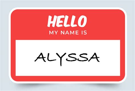Alyssa Name Meaning Origin And Significance