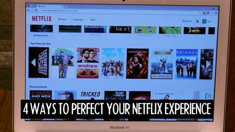 4 Ways To Perfect Your Netflix Experience Video Cnet