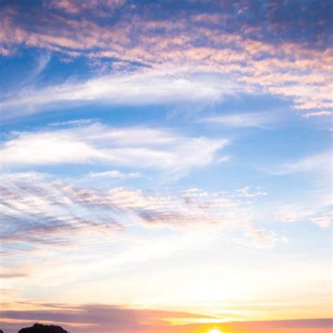 Landscape Sea Sky Dusk Wallpapersc Smartphone