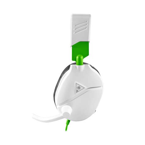 Turtle Beach Recon X Gaming Headset Xbox One White Computer Lounge