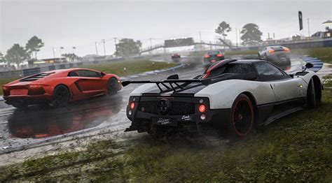 Forza Motorsport 7 Le Premier Forza En 4k Hdr De La Xbox One X Date