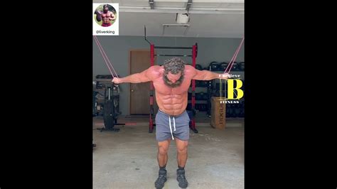 🥩workout Brian Johnson Aka Liver King Youtube