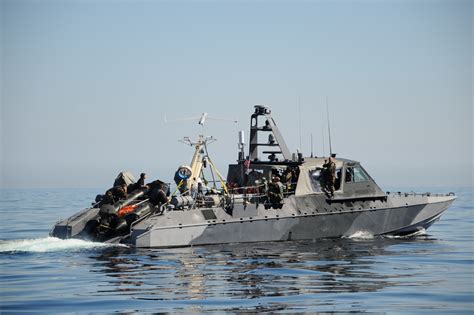 Us Navy Stealthy Special Operations Boats Are Zooming Around The
