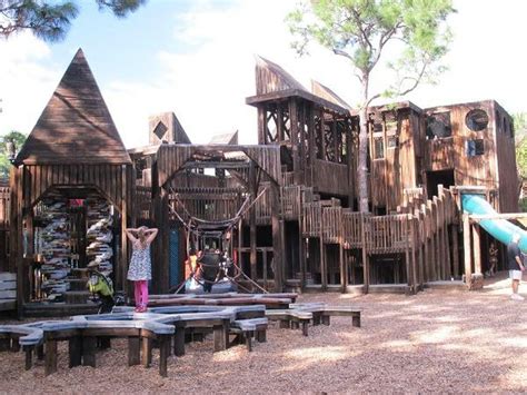 Sugar Sand Park In Boca Raton Might Be The Coolest Playground In Florida