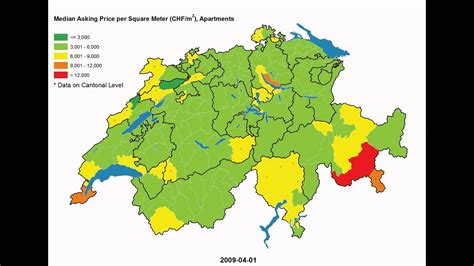 Günstige wohnungen in göttingen mieten: comparis.ch: Immobilienpreisentwicklung Schweiz Wohnungen ...