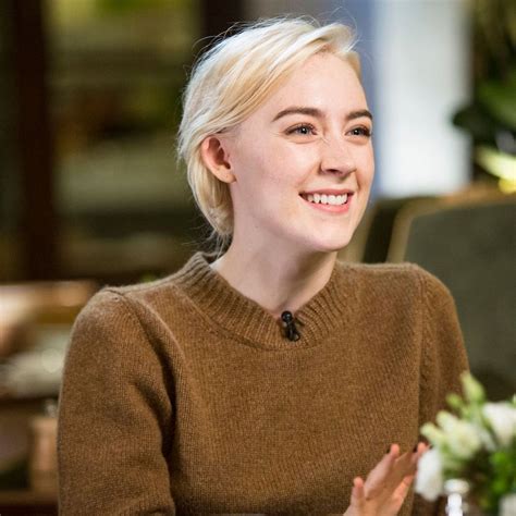 Saoirse Ronan Archive On Twitter She Looks So Cozy