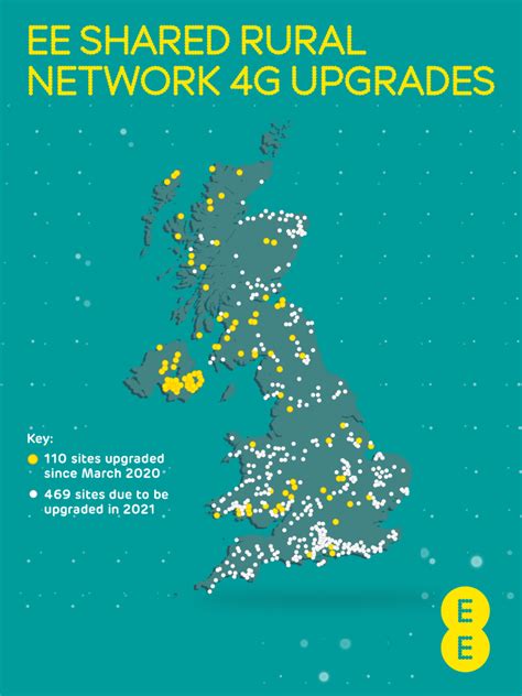 Ee To Extend 4g Coverage In 2021 To Boost Rural Connectivity Kwmedia