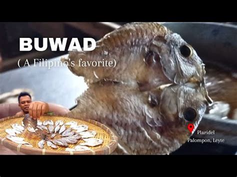 Papa Wagets Daing Recipe How To Make Dried Fish Easy Dried Fish