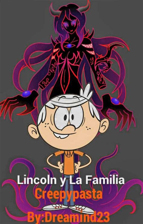 Lincoln Y La Familia Creepypasta The Loud House Español Amino