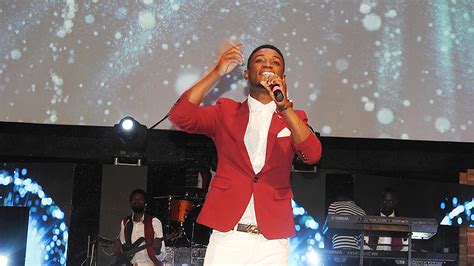 Gospel Artistes Thrill At Fragrance Of Worship Concert The New Times