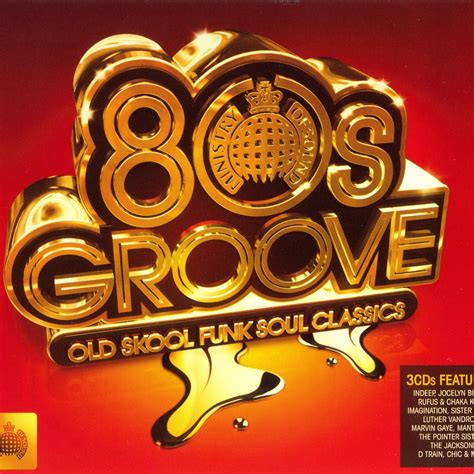 Ministry Of Sound 80s Groove Cd 1 Mp3 Buy Full Tracklist
