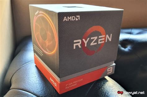 The Official Price For 3rd Gen Amd Ryzen Processors In Malaysia Starts