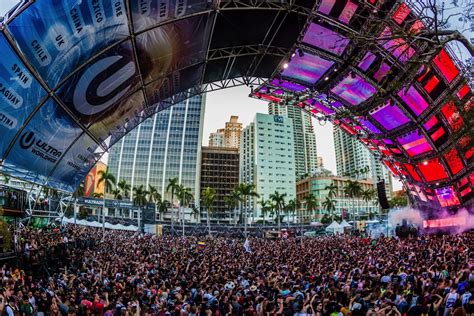 Ultra Music Festival Reveals Phase 2 Lineup Edm Maniac