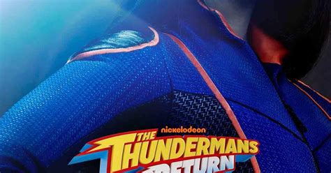 Nickelodeon Debuts New The Thundermans Return Poster Flipboard