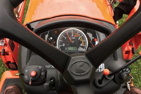 Kubota Tractor Dash Warning Lights What You Need To Know