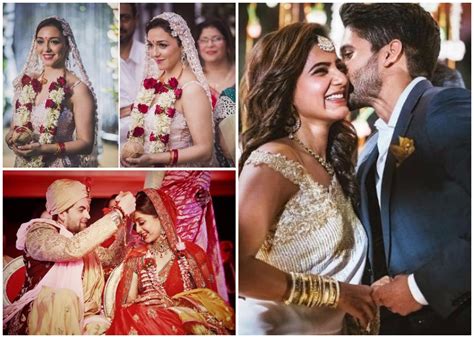Well, luckily, you can be both romantic and financially smart. Top Indian celebrity weddings 2017 in pictures