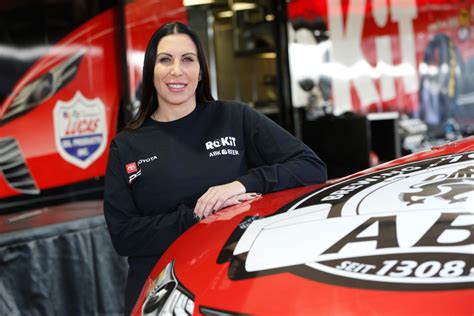 Alexis Dejoria Is Back In Funny Car With A New Sponsor And A New