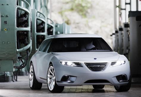 Saab 9 X Biohybrid Specialty Concept Car Of The Year Top Speed