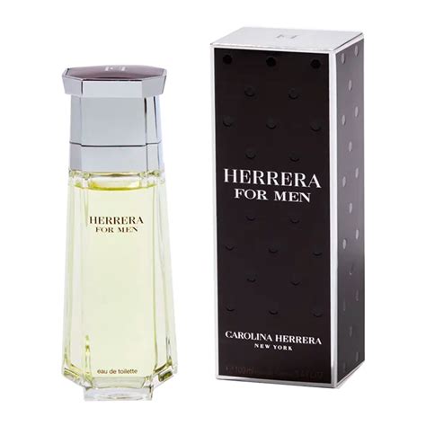Herrera For Men Agua De Tocador 100ml Hombre Magna Perfumes