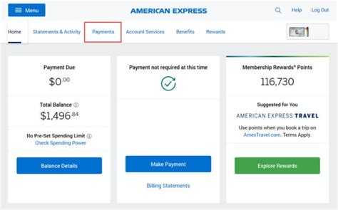 Guide American Express Personal Savings Accounts 2023
