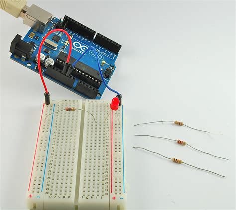 Overview Arduino Lesson 2 Leds Adafruit Learning System