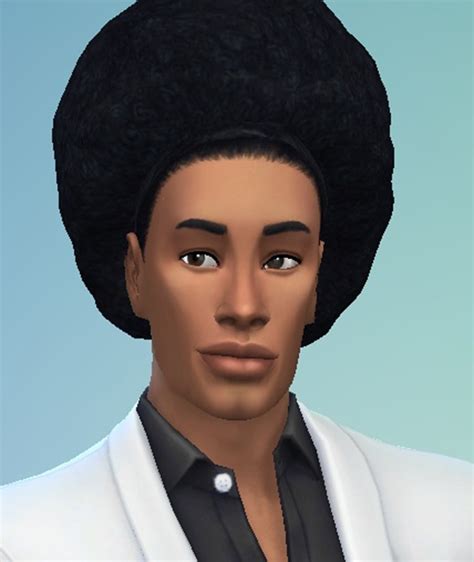 Sims 4 Cc Afro Hair Pack Leadersmasop