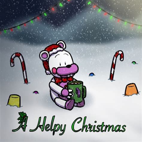 Stream A Helpy Christmas Fnaf Holiday Remix By Scrapbox Listen Online For Free On Soundcloud