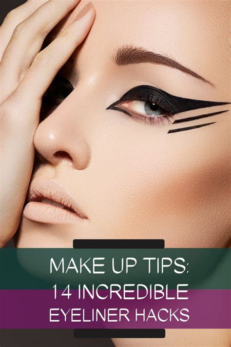Easy Eyeliner Hacks That Will Boost Your Makeup Game Different
