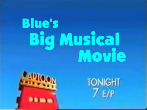 Dora And Friends Meet Blues Big Musical Movie The Parody