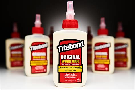 Titebond Original Wood Glue The Woodsmith Store