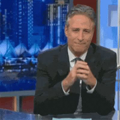Daily Show Gif The Daily Show Jon Stewart I Wish Discover Share Gifs
