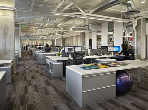 Open Office Spaces Office Furniture Solutions