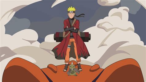 Naruto Illustrator Wallpaper