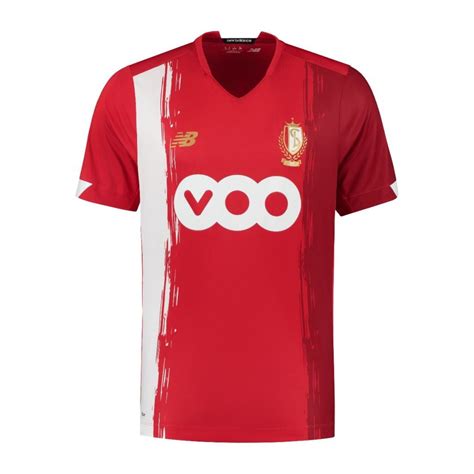 Découvrez la nouvelle vareuse officielle des rouches signée new balance ! Le Standard Liège et New Balance lancent les maillots 2020 ...