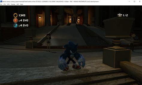 Psa Sonic Unleashed Is Now Fully Playable Start To Finish Without