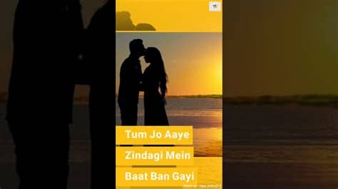 Последние твиты от whatsapp+18 (@watsappsamsun). Tum jo aaye zindagi main (female version) | new love full ...