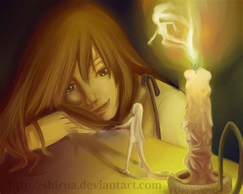 Candle In The Dark By Shirua On Deviantart