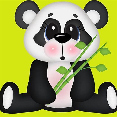 Clipart Panda Bear Baby Panda Bear Clip Art Panda Cuties