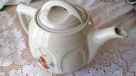 Vintage Drip O Lator Coffee Pot For Serving Ceramic 6 Cup Etsy