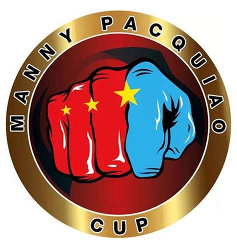 Manny Pacquiao Logo Png Full Size Png Download Seekpng