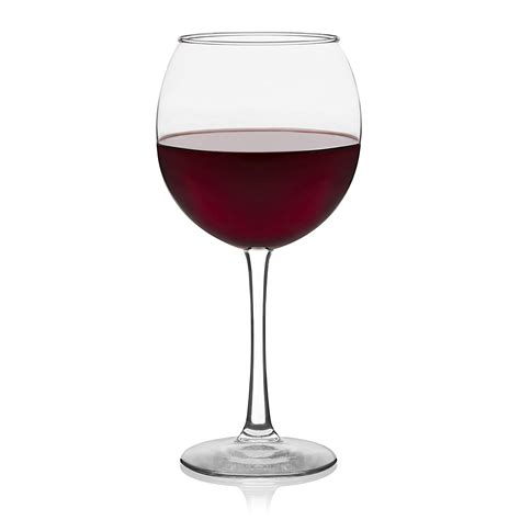 Buy Libbey Vina 6 Piece Red Wine Glass Set Online At Low Prices In