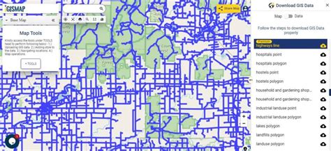 Download Wisconsin State Gis Maps Boundary Counties Rail Highway