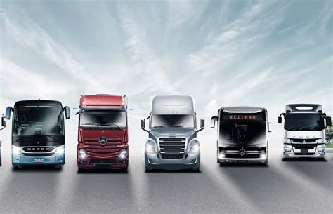 L incroyable succès de Daimler Truck
