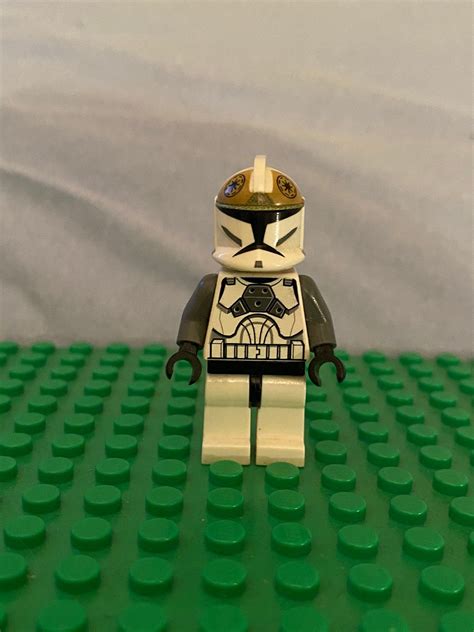 Lego Star Wars Clone Trooper Minifigure Finn Torget