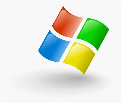 Microsoft Windows Small Logo Png Transparent Png Kindpng