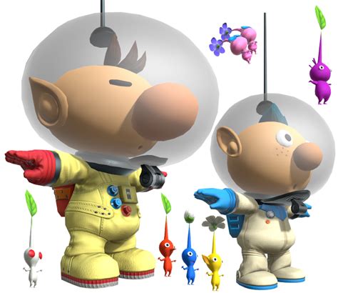 Nintendo Switch Super Smash Bros Ultimate Olimar And Alph The