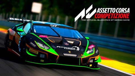 Assetto Corsa Competizione Xbox One Review