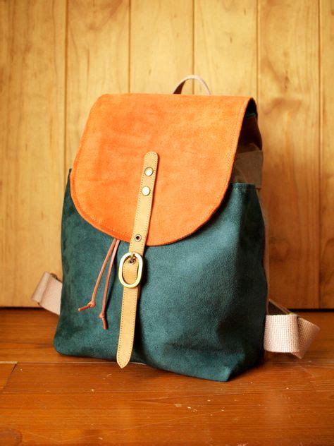 33 Handmade Backpacks Ideas Handmade Backpacks Backpacks Handmade