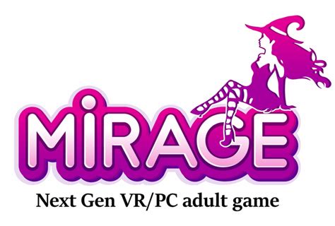 Mirage Next Gen Adult Vrpc 3d Game By Morganavr